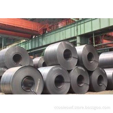 Unoiled Carbon Steel Coil With Chemical Treatment Q345B 1.8